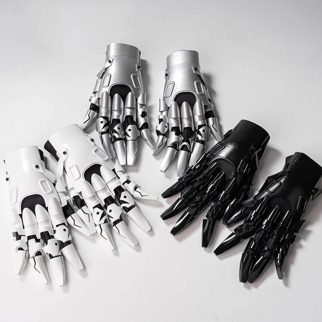 How to Build a robotic articulated hand prop for your film « Props