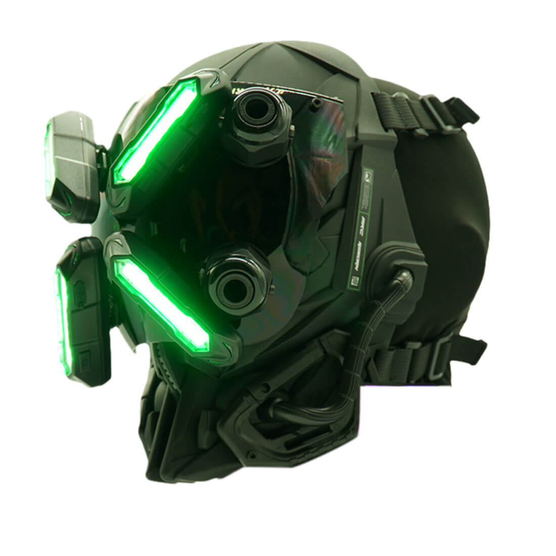 FuturFam-cyberpunk-futuristic-techwear-mask-mens-cosplay-prop-glowing-rechargeable-for-halloween-party