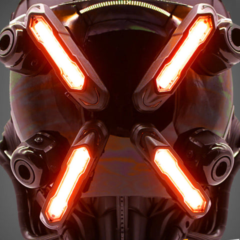 FuturFam-cyberpunk-futuristic-techwear-mask-mens-cosplay-prop-glowing-rechargeable-for-halloween-party