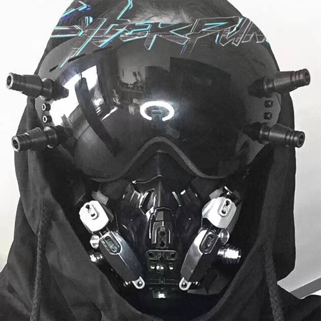 FuturFam-cyberpunk-gothic-tactical-black-storm-mask-cosplay-costume-props-for-men