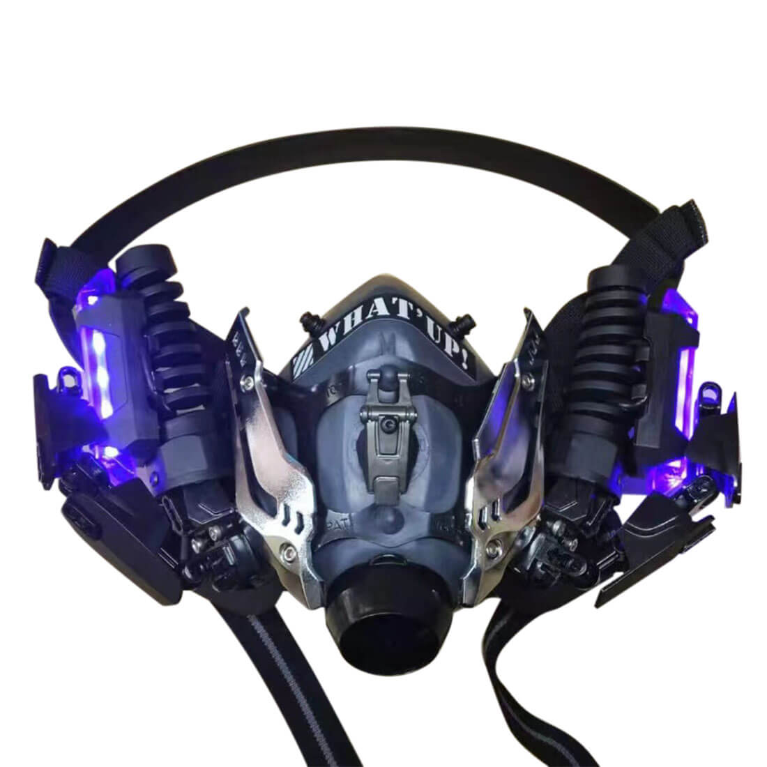 FuturFam-cyberpunk-gothic-techwear-mask-with-purple-lights-carnival-props-for-men