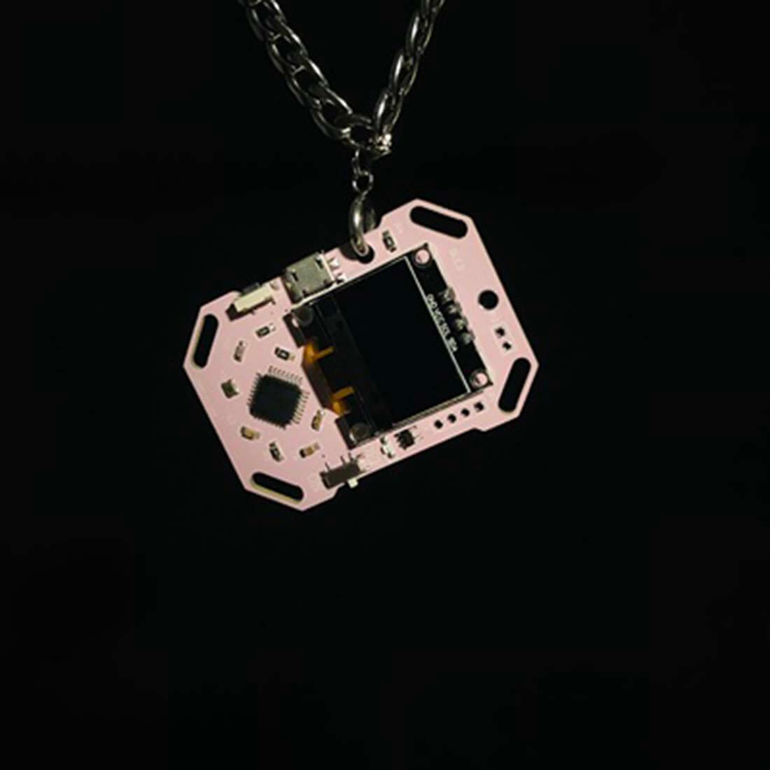 FuturFam-cyberpunk-hip-hop-luminous-necklace-with-pendant-cosplay-prop-toys-gifts