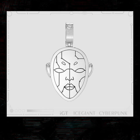 FuturFam-cyberpunk-hiphop-intelligent-mask-necklace-pendant-cosplay-props-festival-gifts