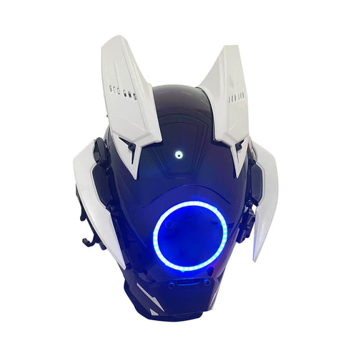 FuturFam-cyberpunk-mask-with-round-light-wings-cosplay-costume-props-for-men