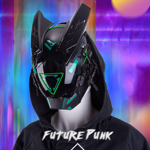 FuturFam-cyberpunk-mechanical-techwear-rechargeable-glowing-mask-mens-cosplay-costume-prop-for-halloween-parties