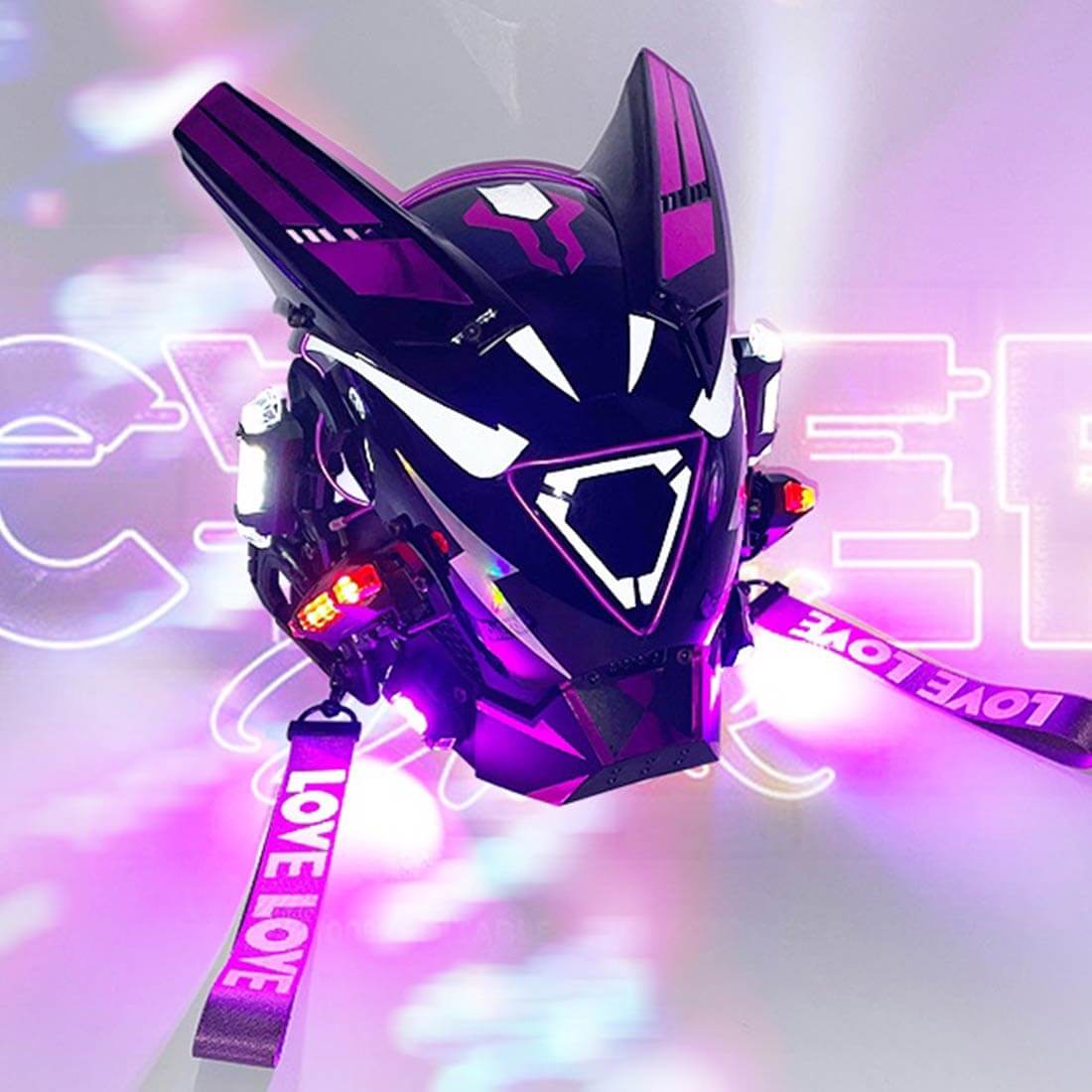 FuturFam-cyberpunk-purple-mask-tech-cosplay-prop-light-streamers-for-halloween-party