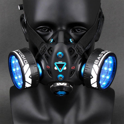 FuturFam-cyberpunk-sci-fi-mech-tactical-mask-cosplay-prop-for-masquerade