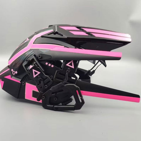 FuturFam-cyberpunk-tactical-glowing-mask-with-wind-wings-cosplay-prop-for-halloween-parties