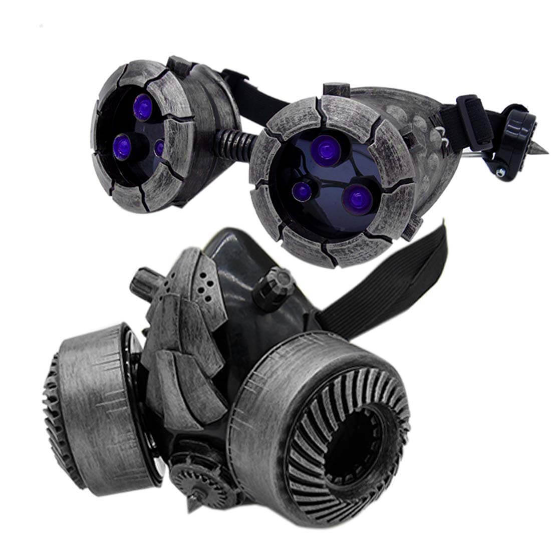 FuturFam-cyberpunk-tech-sci-mechanical-gas-mask-and-goggles-males-cosplay-prop-for-halloween-parties-with-color-lights