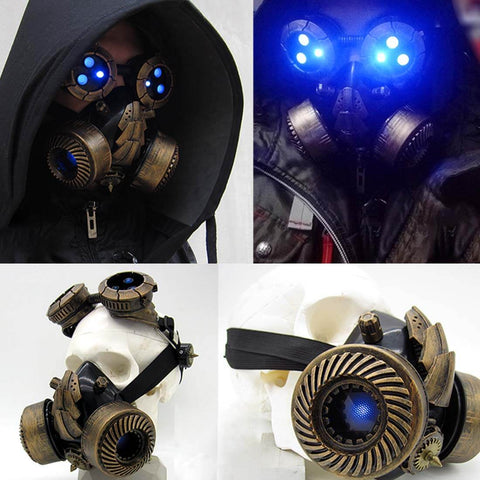 FuturFam-cyberpunk-tech-sci-mechanical-gas-mask-and-goggles-males-cosplay-prop-for-halloween-parties-with-color-lights