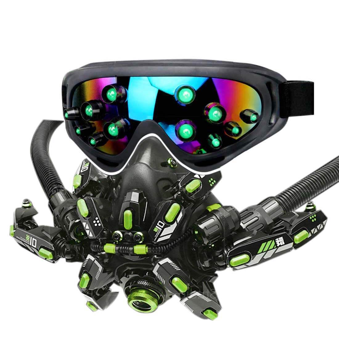 FuturFam-cyberpunk-technical-gas-mask-goggles-males-cosplay-prop-with-light-for-halloween-parties