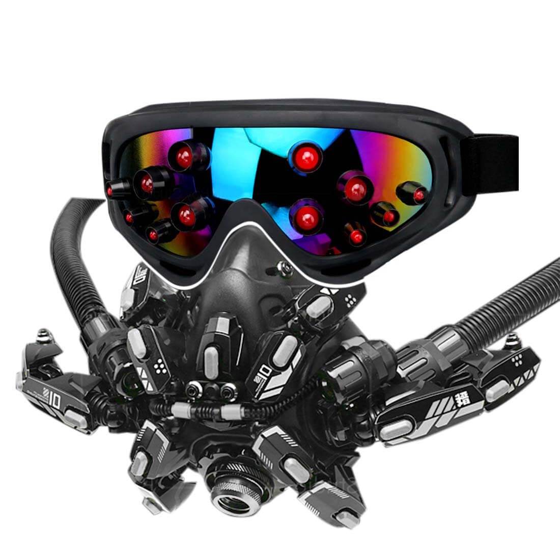 FuturFam-cyberpunk-technical-gas-mask-goggles-males-cosplay-prop-with-light-for-halloween-parties