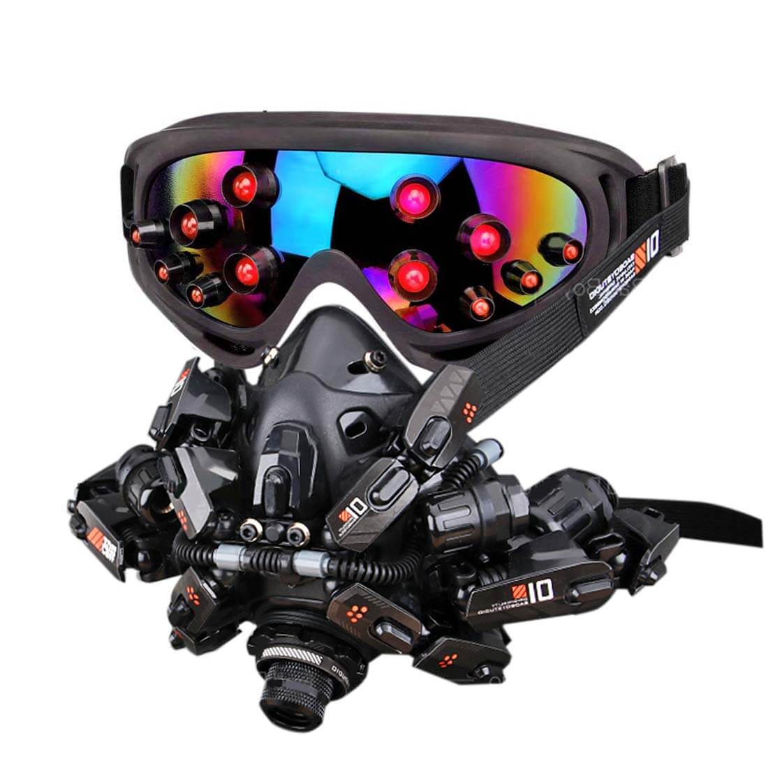 FuturFam-cyberpunk-technical-gas-mask-goggles-males-cosplay-prop-with-light-for-halloween-parties