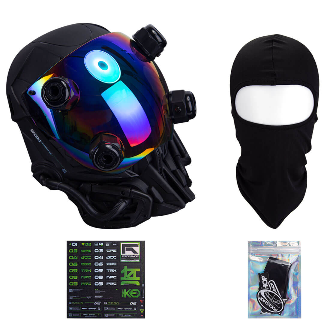 FuturFam-future-cyberpunk-colorful-visor-mask-cosplay-costume-props