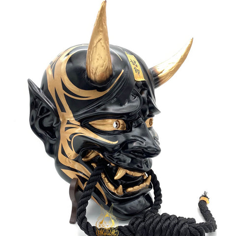 FuturFam-hannya-yellow-oni-mask-japanese-painted-for-carnival-cosplay-party-props