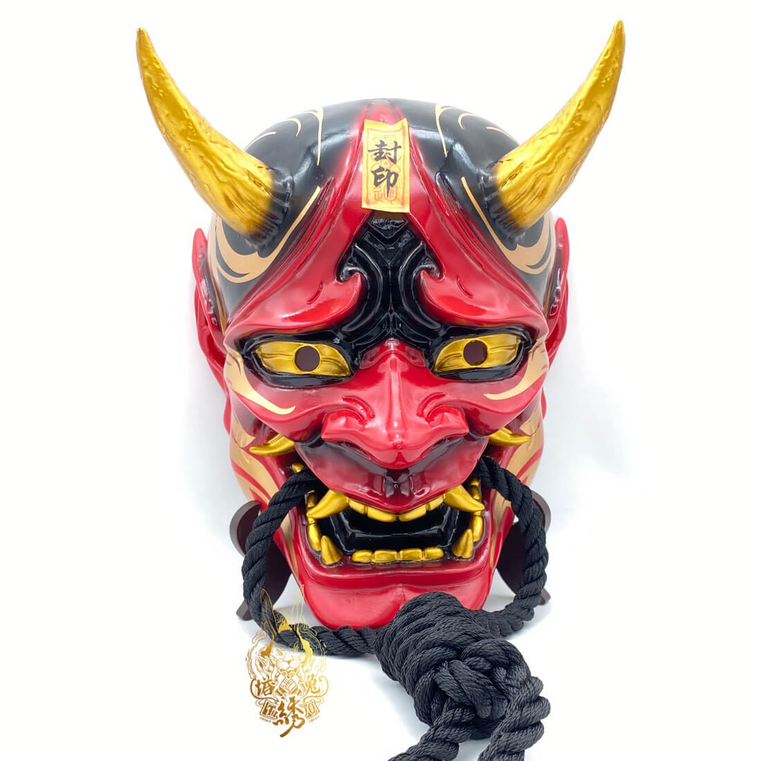 FuturFam-hannya-yellow-oni-mask-japanese-painted-for-carnival-cosplay-party-props