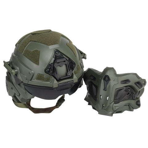 FuturFam-hl-98-tactical-communicative-earphone-helmet-for-carnival-props-cosplay-costume