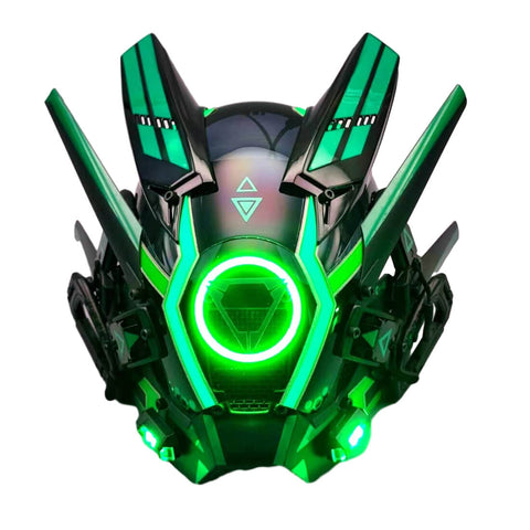 FuturFam-mechanical-cyberpunk-futuristic-mask-mens-cosplay-prop-with-light-halloween-parties-green