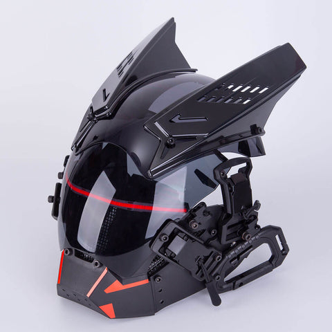 FuturFam-mechanical-future-cyberpunk-helmet-mask-cosplay-costume-props-with-transverse-lights-for-men 