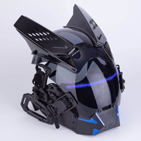 FuturFam-mechanical-future-cyberpunk-helmet-mask-cosplay-costume-props-with-transverse-lights-for-men 