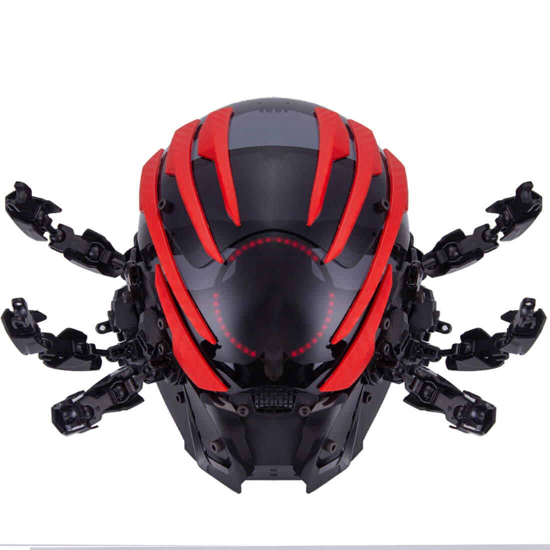 FuturFam-motorcycle-cyberpunk-sci-fi-mask-cosplay-costume-mens-prop-for-halloween-parties-black-red 