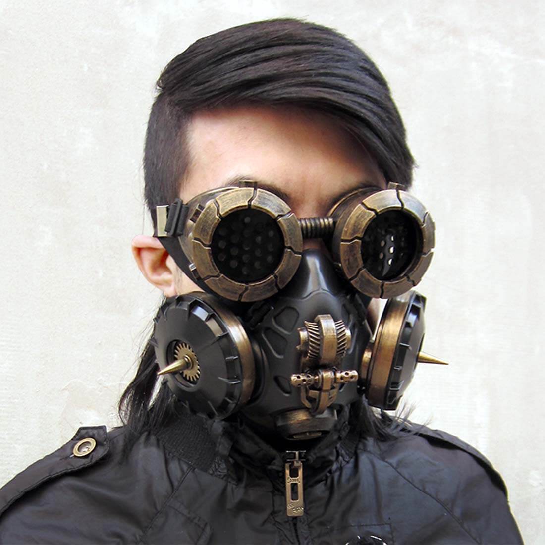 FuturFam-sci-fi-cyberpunk-mask-with-goggles-and-color-grain-gear-halloween-cosplay-prop-toys-for-men