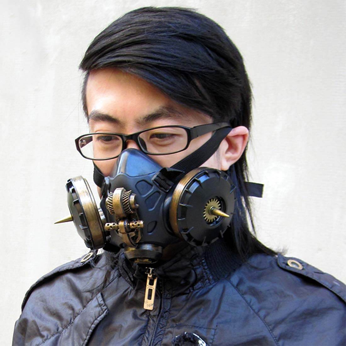 FuturFam-sci-fi-cyberpunk-mask-with-goggles-and-color-grain-gear-halloween-cosplay-prop-toys-for-men