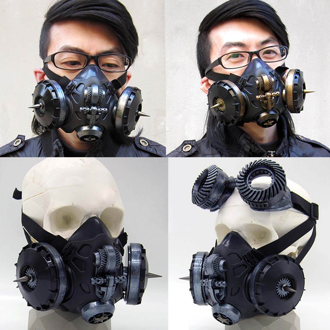 FuturFam-sci-fi-cyberpunk-mask-with-goggles-and-color-grain-gear-halloween-cosplay-prop-toys-for-men