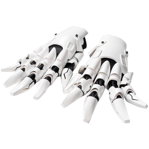 FuturFam-sci-fi-cyberpunk-mechanical-white-hand-armor-cosplay-props-for-men-women