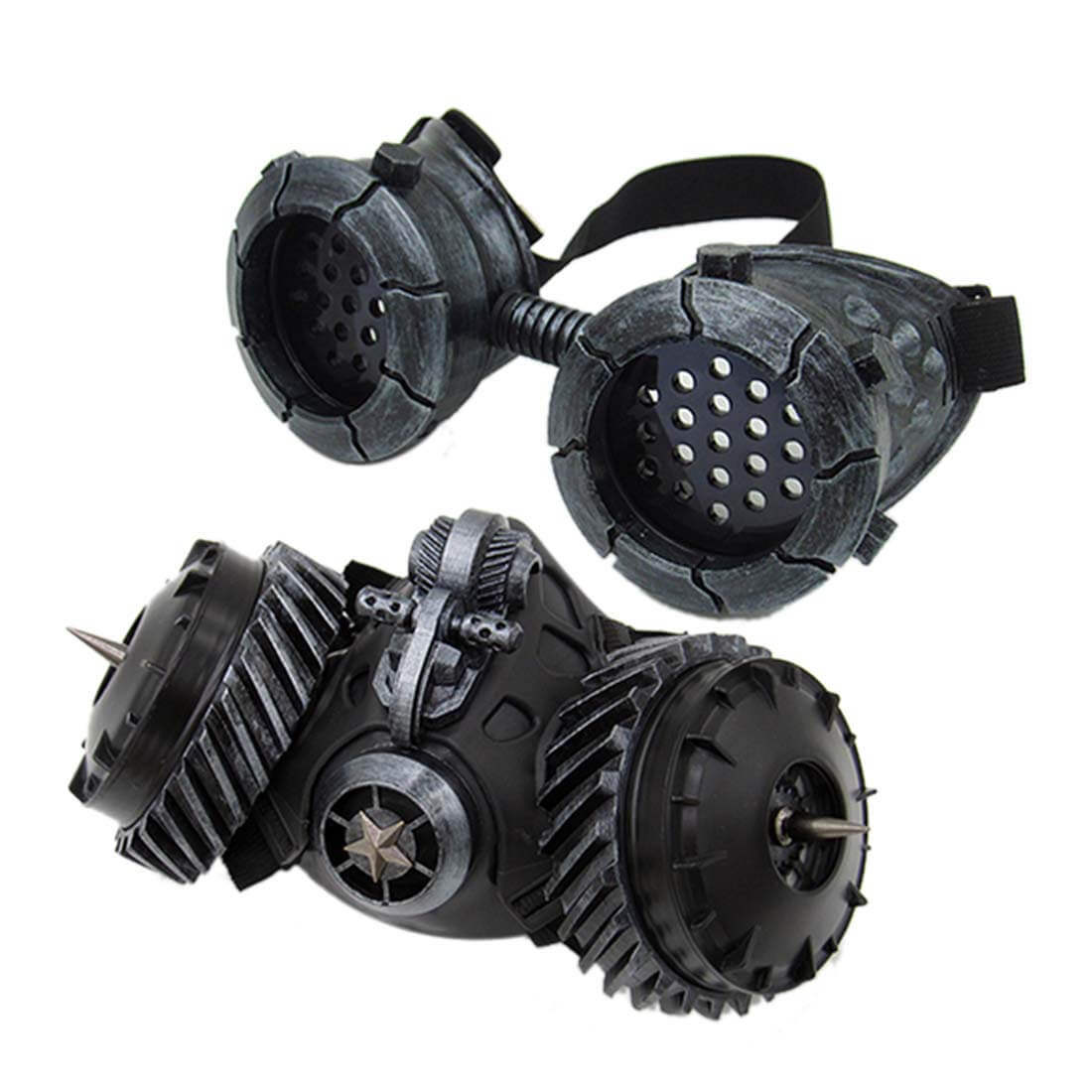 FuturFam-sci-fi-techwear-cyberpunk-color-mask-with-grain-gear-with-goggles-halloween-cosplay-prop-toys-for-men