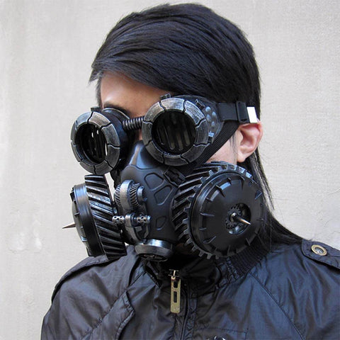 FuturFam-sci-fi-techwear-cyberpunk-color-mask-with-grain-gear-with-goggles-halloween-cosplay-prop-toys-for-men