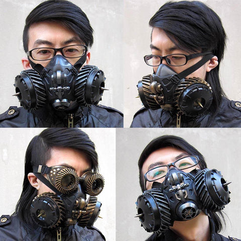 FuturFam-sci-fi-techwear-cyberpunk-color-mask-with-grain-gear-with-goggles-halloween-cosplay-prop-toys-for-men