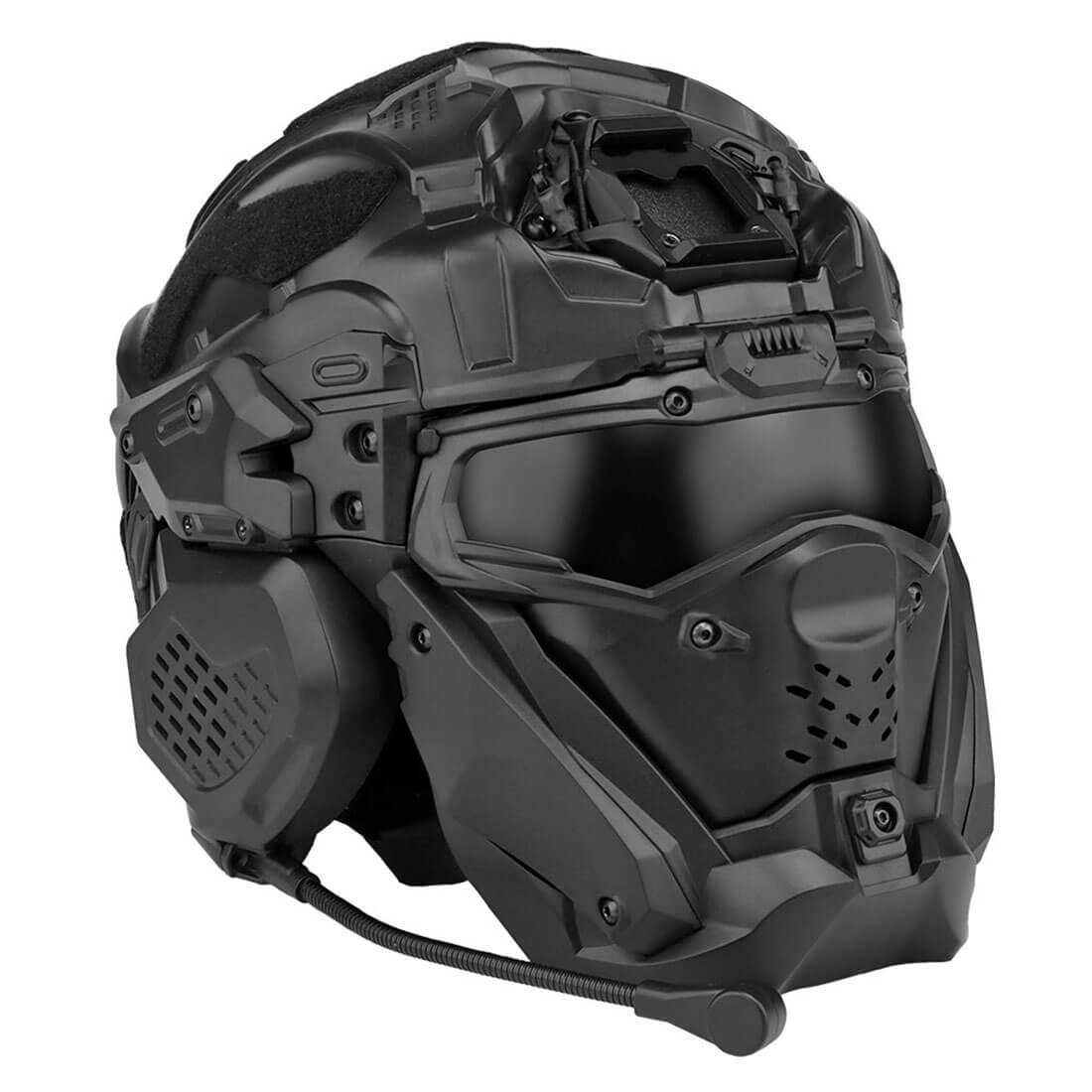 FuturFam-tactical-protective-helmet-with-communicative-earphone-for-realistic-cs-for-halloween