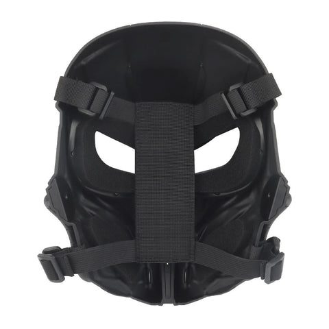 WoSporT Mask Outdoor Gear Cosplay Mask for Halloween Party Carnival Costume