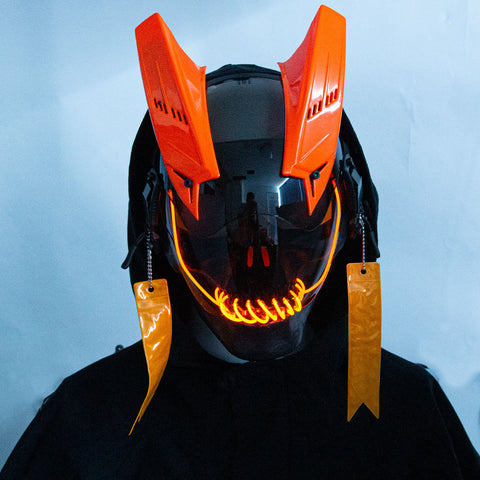 cyberpunk-mask-future-tech-helmet-with-streamers-for-cosplay-prop-halloween-costume