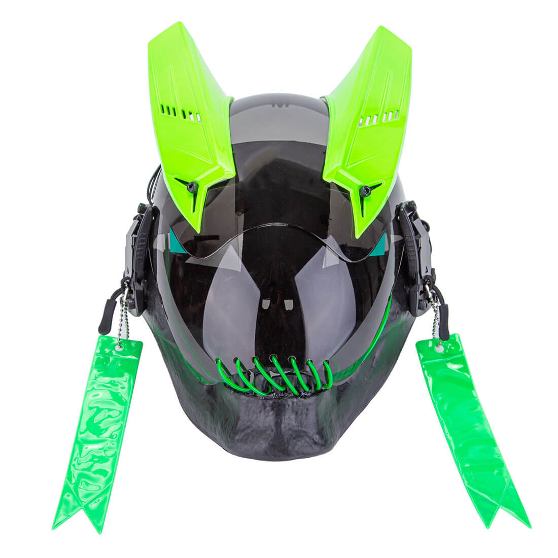 cyberpunk-mask-future-tech-helmet-with-streamers-for-cosplay-prop-halloween-costume