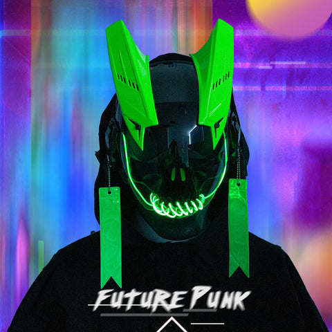 cyberpunk-mask-future-tech-helmet-with-streamers-for-cosplay-prop-halloween-costume