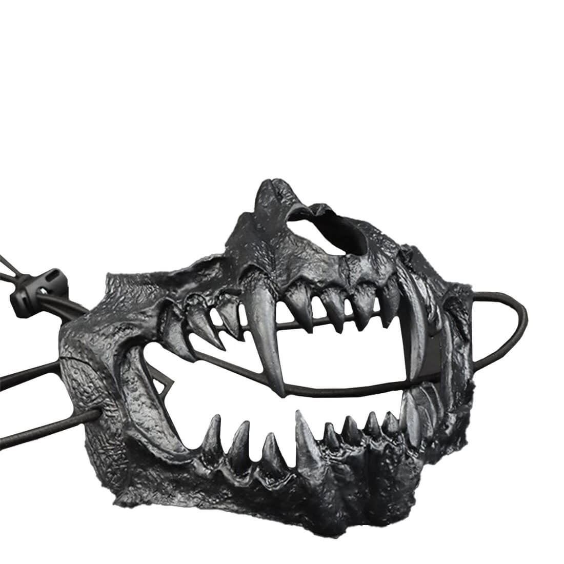 fangs-mask-half-face-cyberpunk-prop-halloween-cosplay-party-carnival-costume