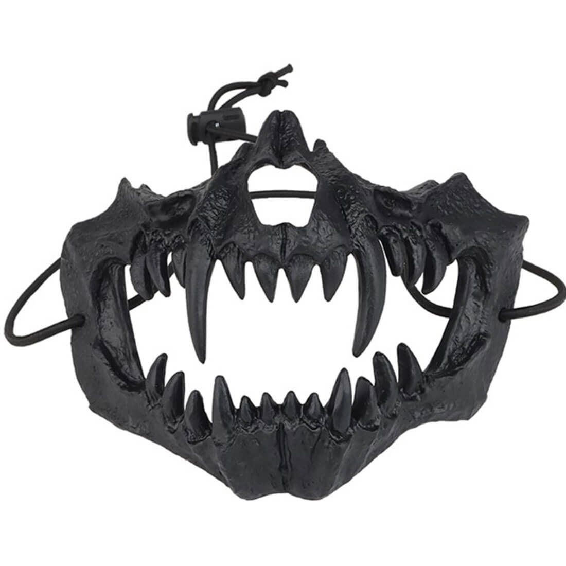 fangs-mask-half-face-cyberpunk-prop-halloween-cosplay-party-carnival-costume