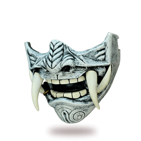 half-face-fangs-hannya-mask-japanese-style-painted-props-for-halloween-cosplay