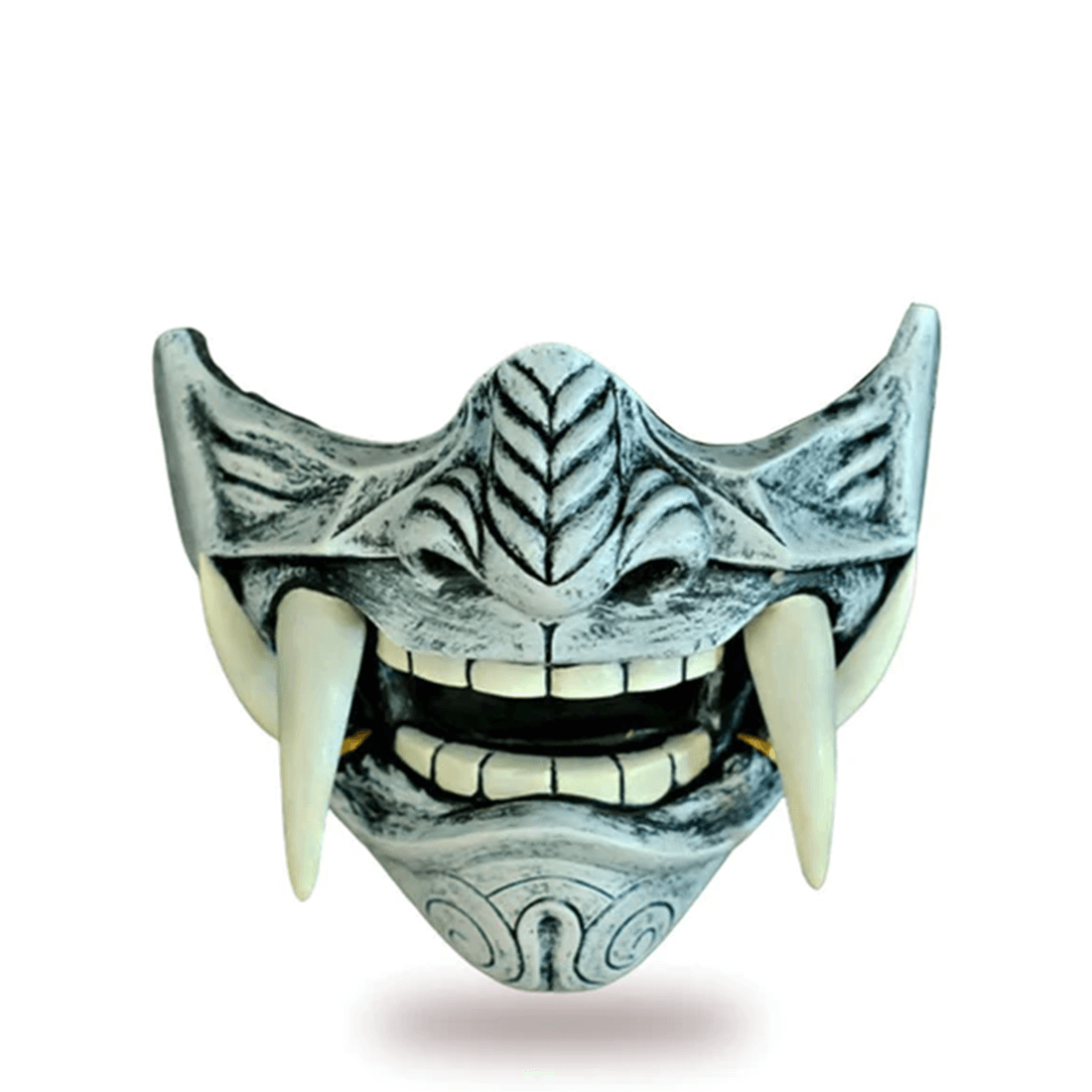 half-face-fangs-hannya-mask-japanese-style-painted-props-for-halloween-cosplay