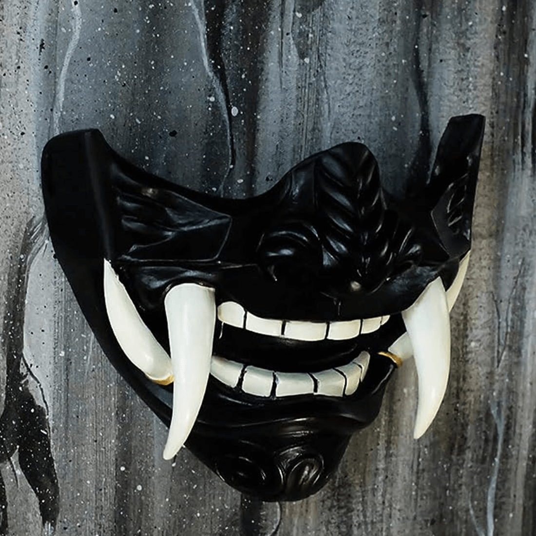 half-face-fangs-hannya-mask-japanese-style-painted-props-for-halloween-cosplay