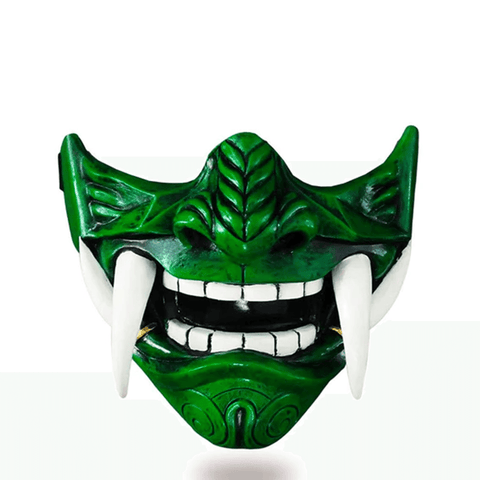 half-face-fangs-hannya-mask-japanese-style-painted-props-for-halloween-cosplay