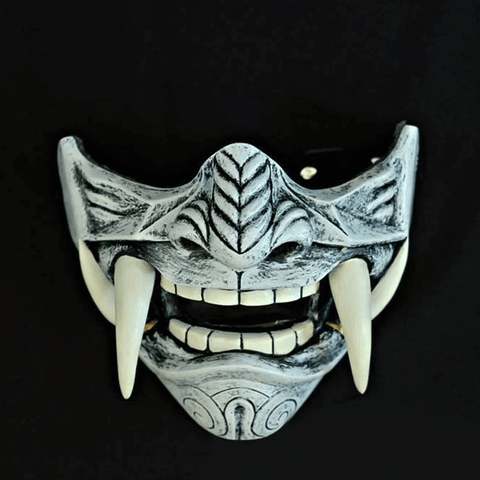 half-face-fangs-hannya-mask-japanese-style-painted-props-for-halloween-cosplay