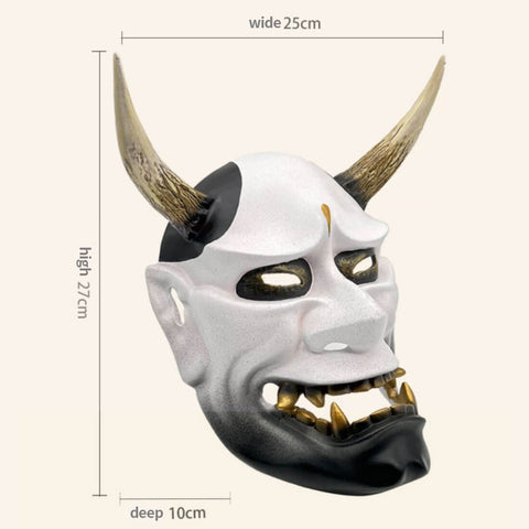 long-horned-hannya-japanese-mask-hand-painted-cosplay-prop-halloween-costume