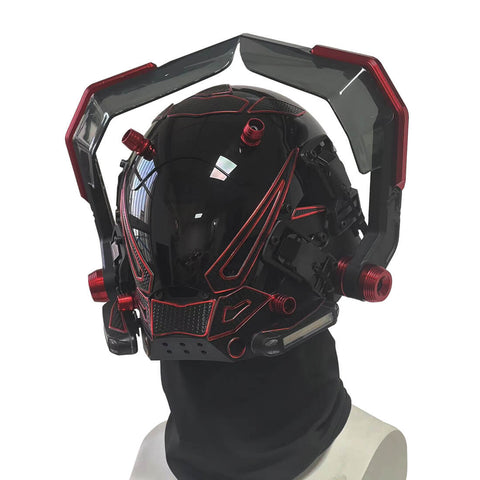 red-knight-cyberpunk-mask-tech-helmet-cosplay-prop-halloween-costume-party