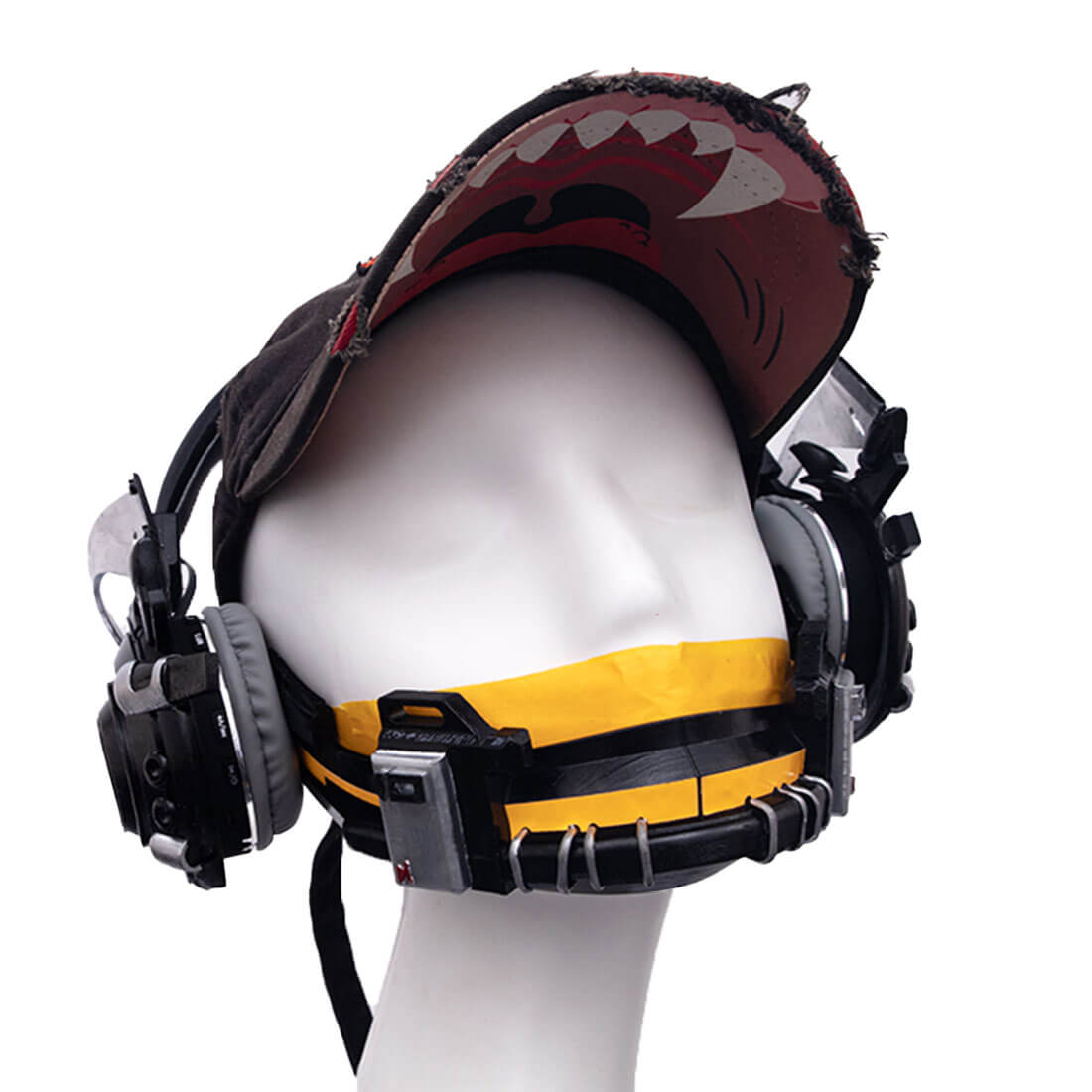 sci-fi-cyberpunk-headphone-chin-tech-luminous-costume-halloween-cosplay-party