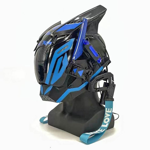 tech-cyberpunk-helmet-blue-mask-with-lights-cosplay-costume-props-halloween