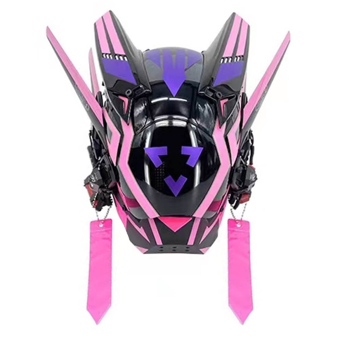 tech-future-cyberpunk-helmet-pink-mask-with-lights-halloween-cosplay-costume-prop